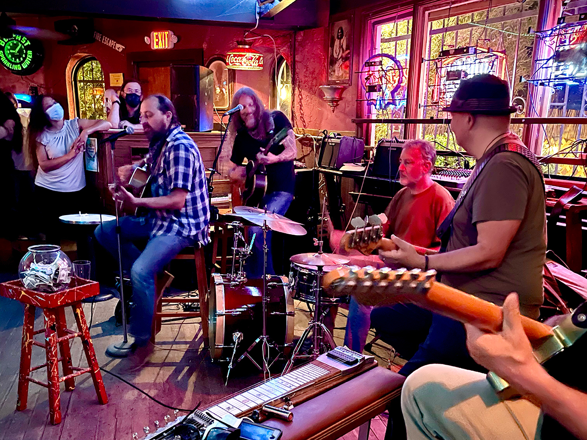 Paper Mill Creek Saloon